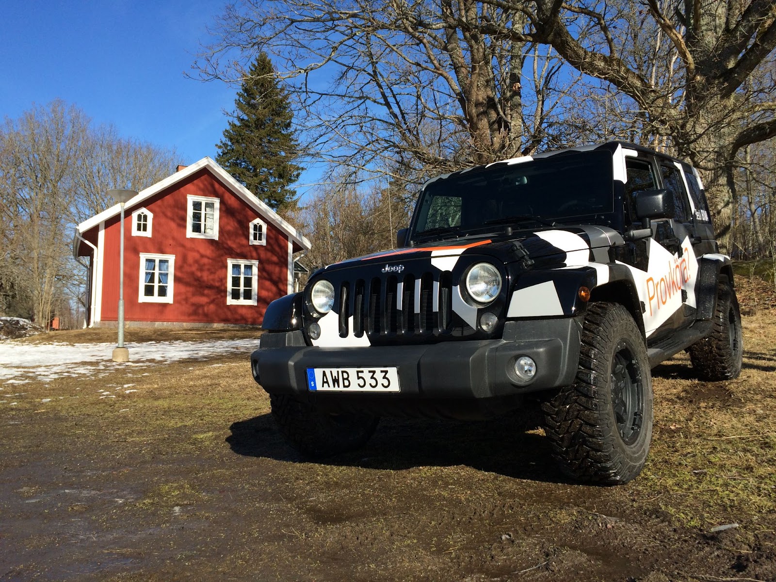 Cool Jeep Wrangler Wrap Ideas With Pictures Helpful Fix