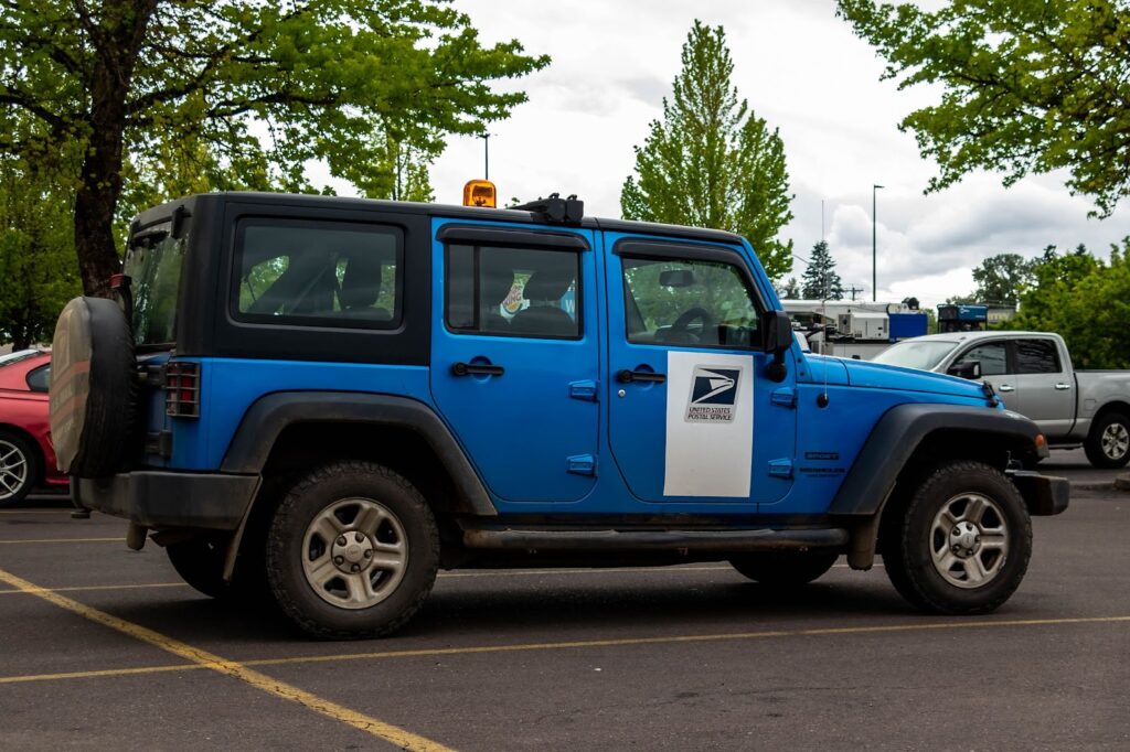 PPF wrap on Jeep Wrangler