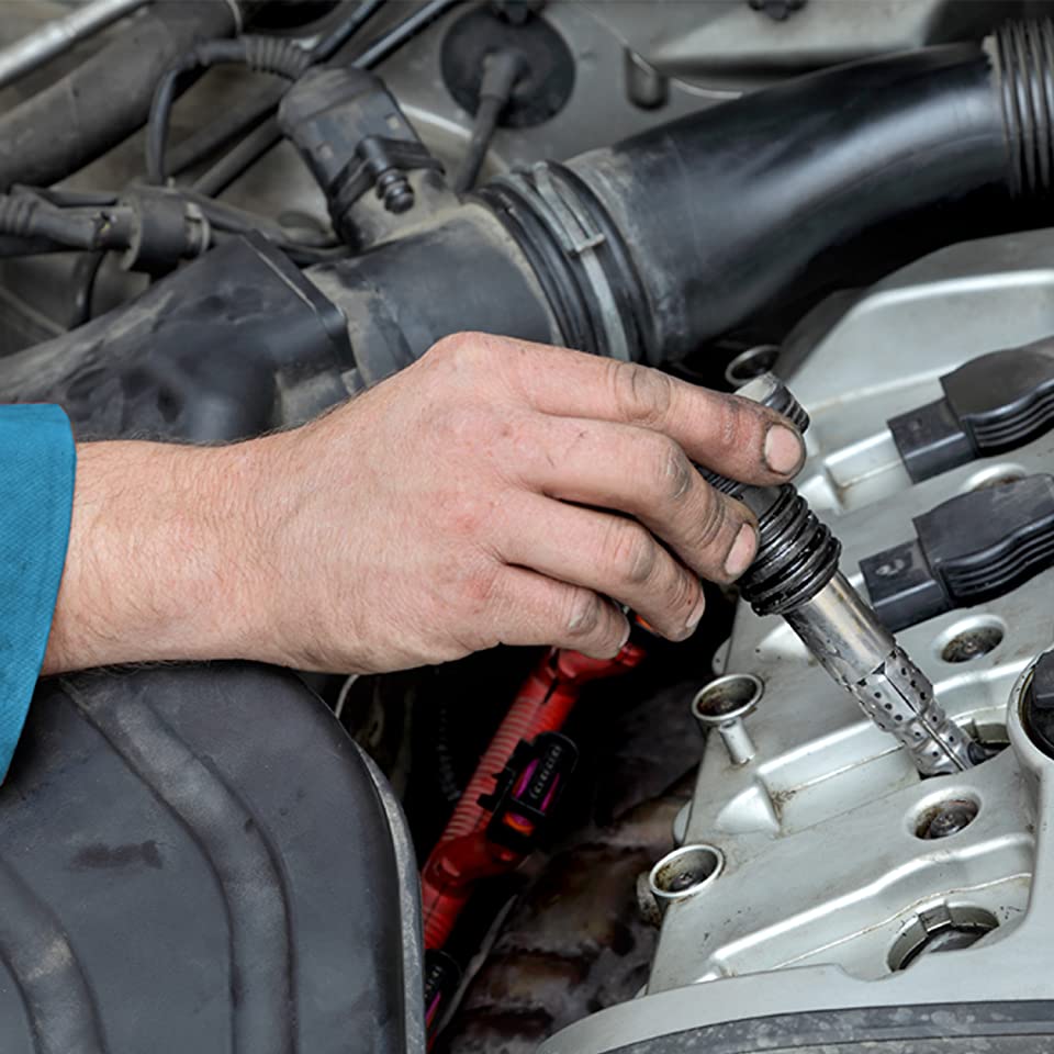 installing a TRQ ignition coil