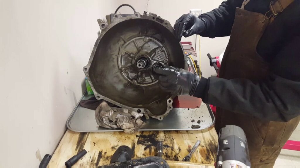 4r75e Transmission Rebuild Cost