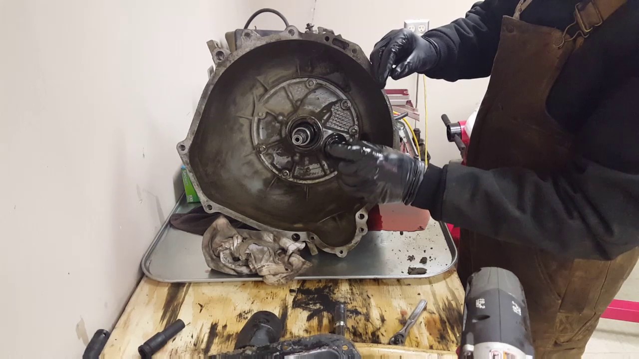 4r75e Transmission Rebuild Cost Helpful Fix