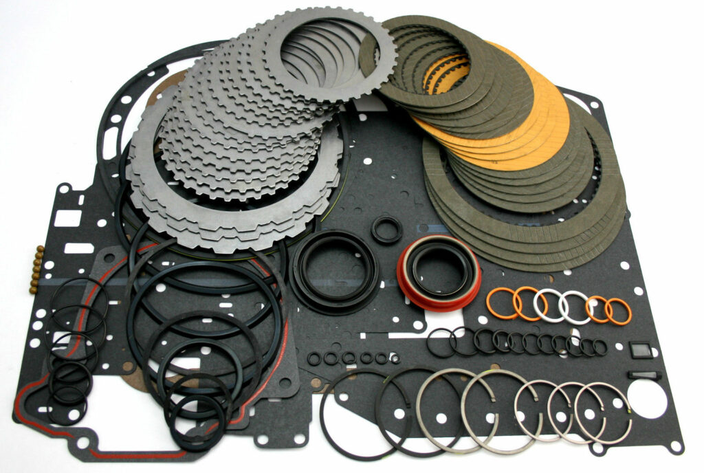 4r75e Transmission Upgrades Kits