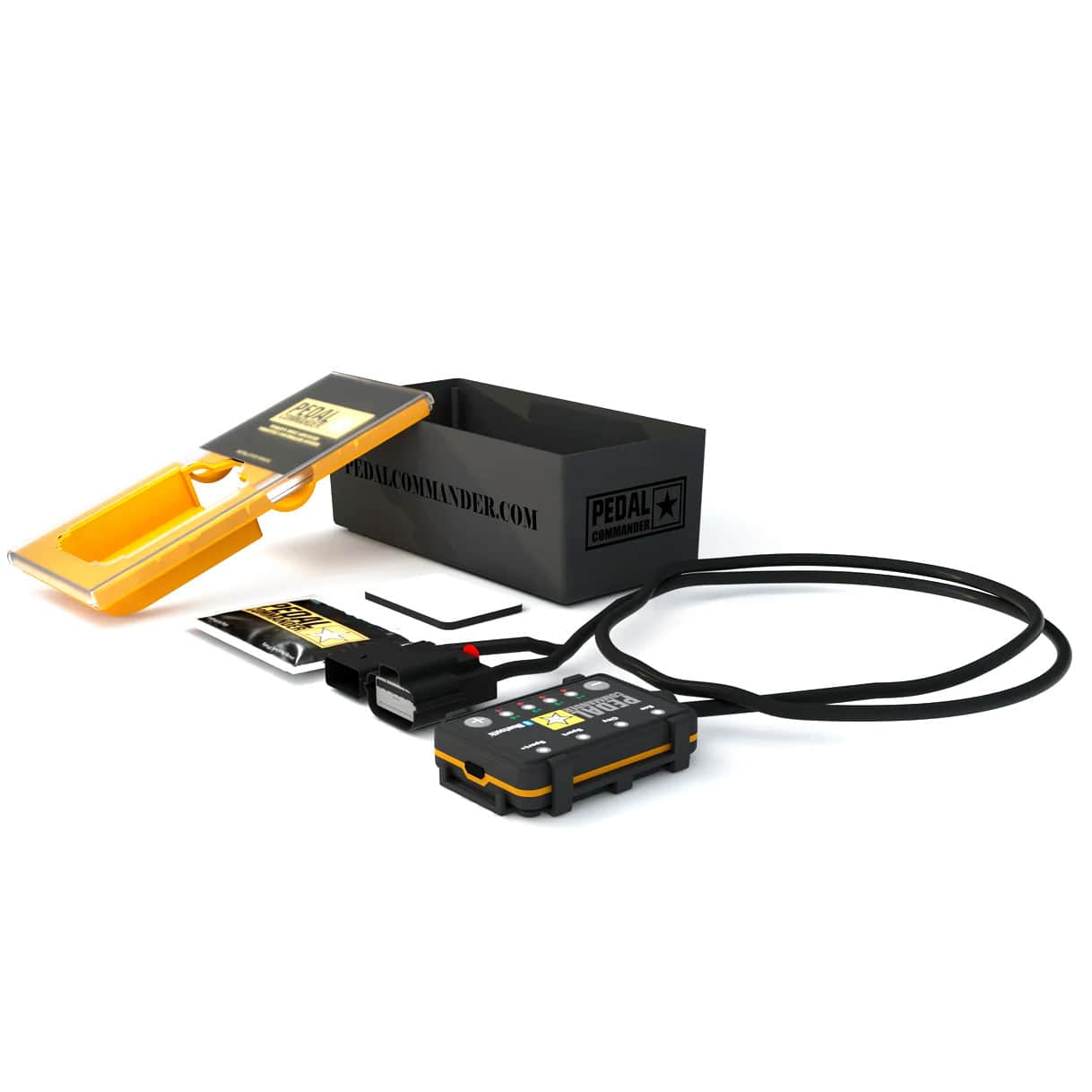 Pedal Commander Alternatives Which is the Best? Helpful Fix