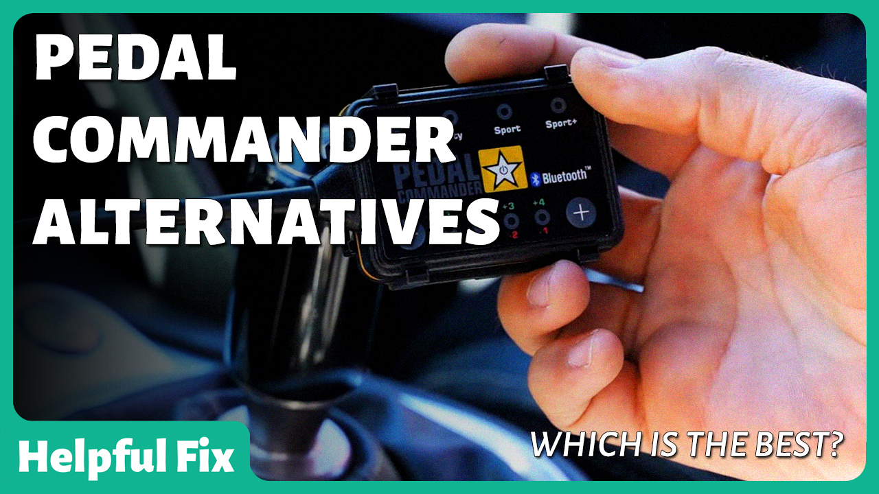 Pedal Commander Alternatives Which is the Best
