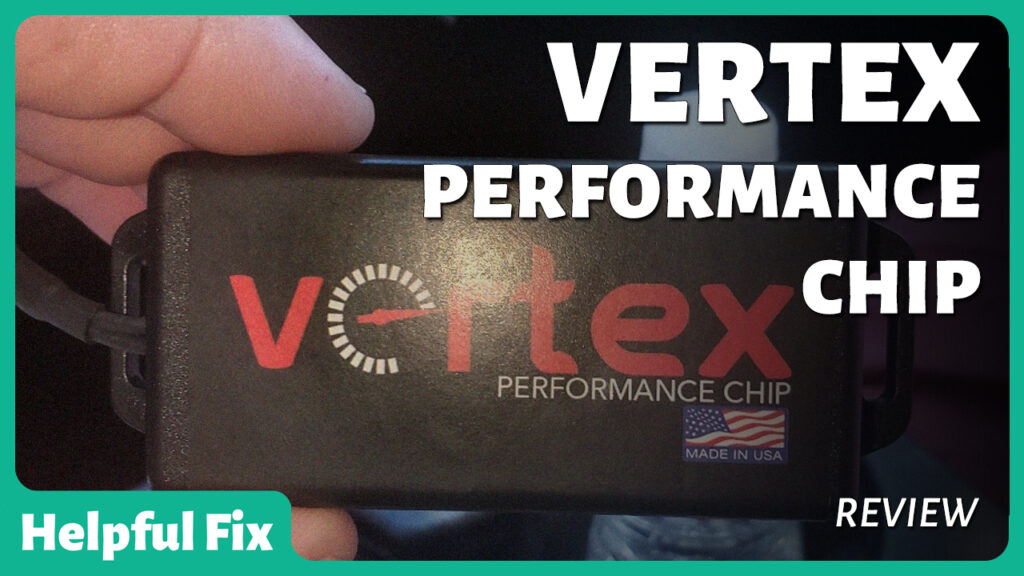 vertex performance chip reviews