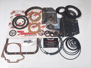 4R75E Super Master Rebuild Kit by WIT Parts