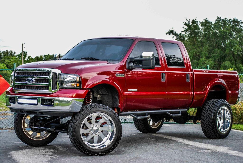 6.0 Powerstroke