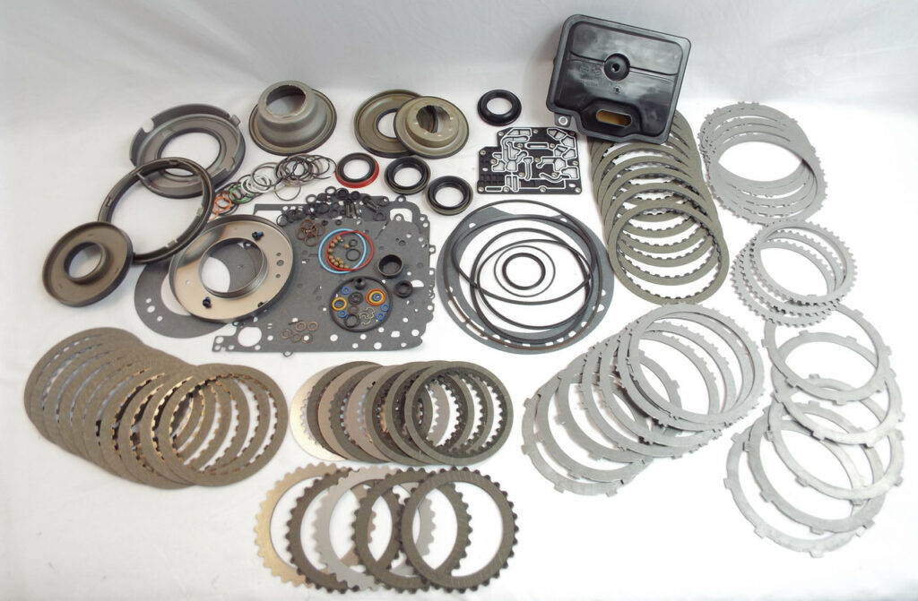 6R80 Transmission Custom Rebuild Kit