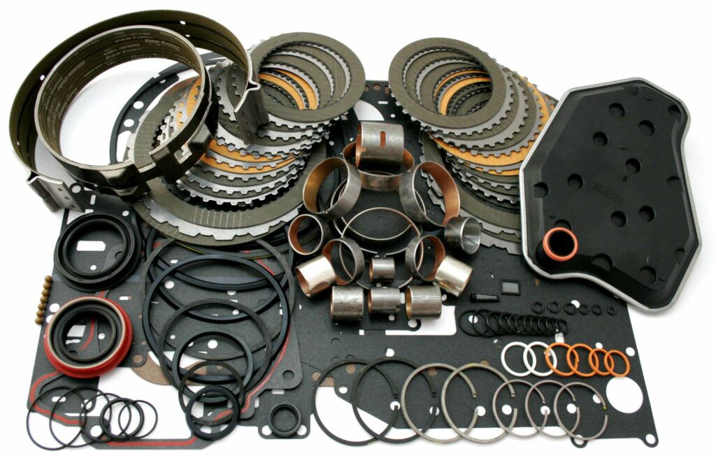 Best 4R70W Rebuild Kits