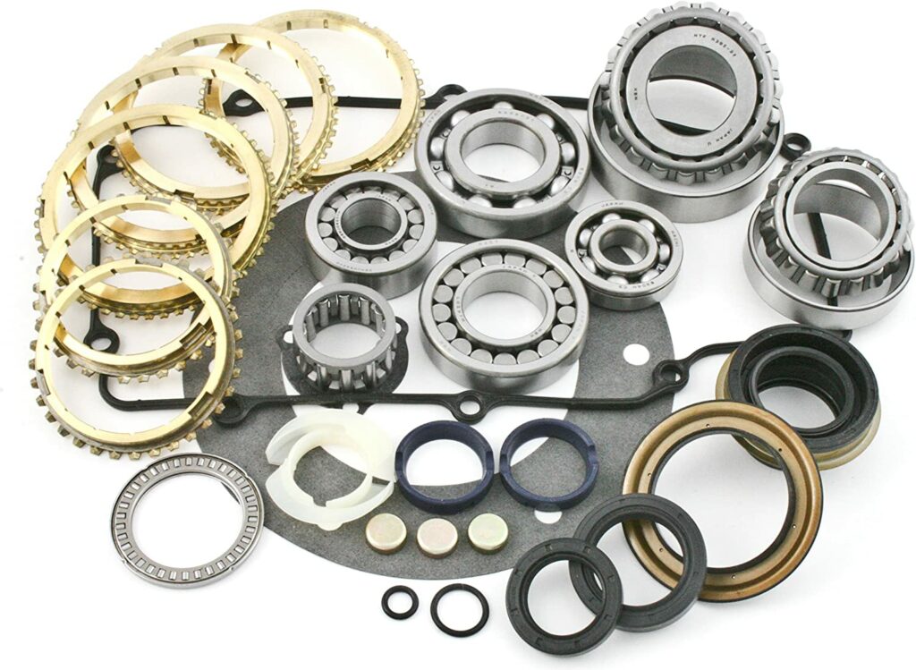 Best 6R80 Rebuild Kits