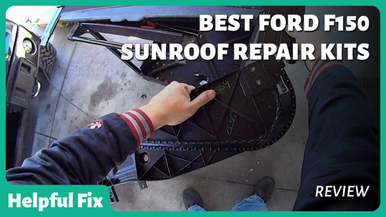 Best Ford F150 Sunroof Repair Kits