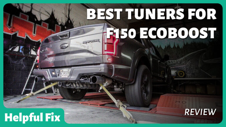 Best Tuners For F150 Ecoboost