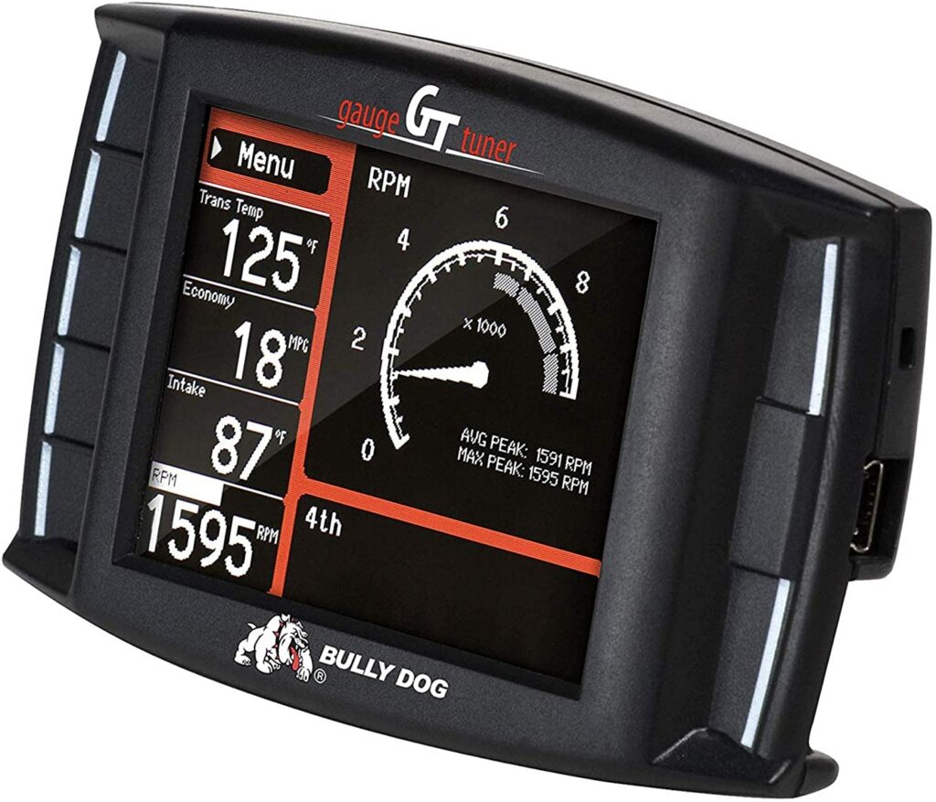 Bully Dog GT Gas Platinum Tuner