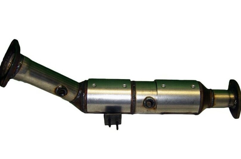 Davico 17166 Catalytic Converter