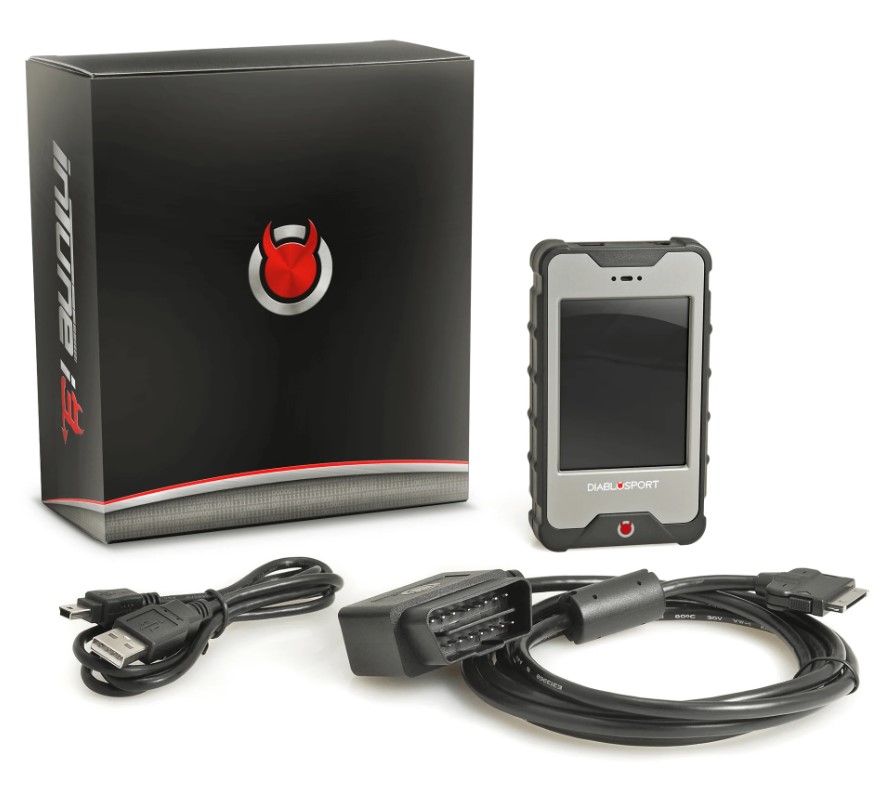 Diablosport InTune I3 Platinum Tuner