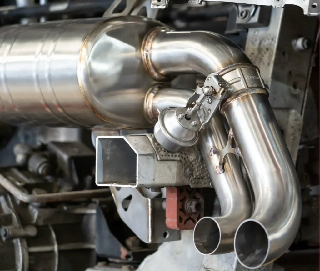 Do High-Flow Catalytic Converters Add More Horsepower?