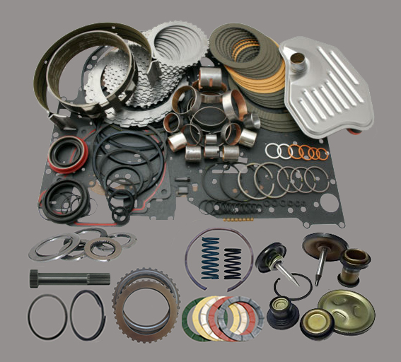 Ford 4R75E Complete Rebuild Kit by BCA Transmissions