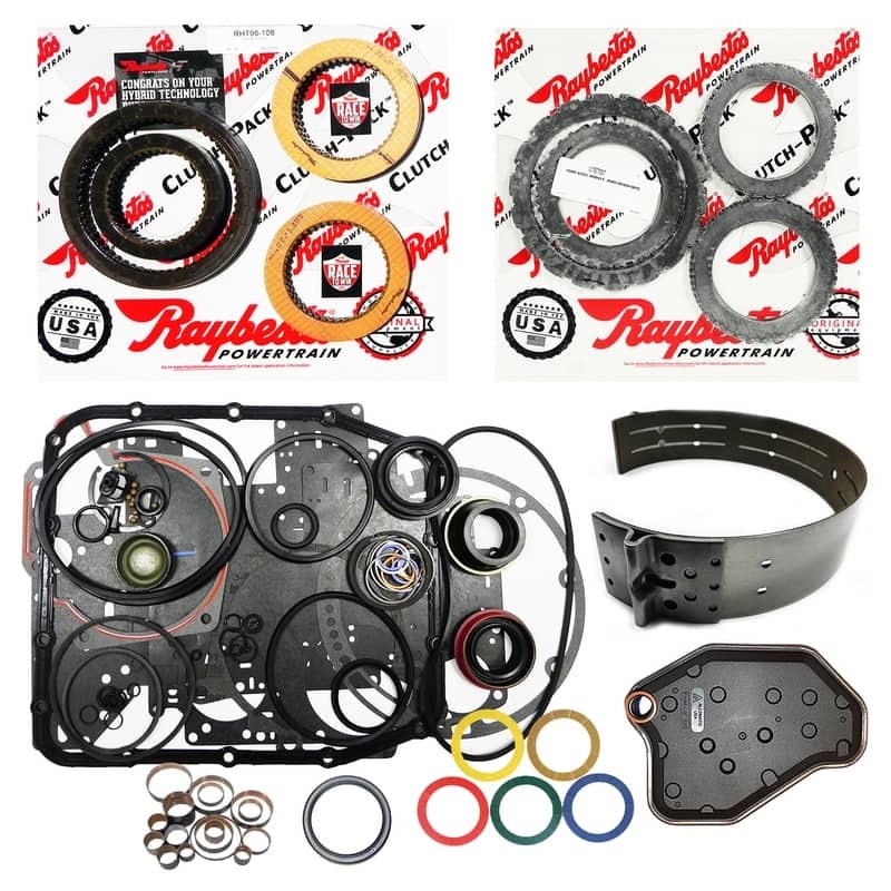 Ford 4R75E Rebuild Kit by Raybestos