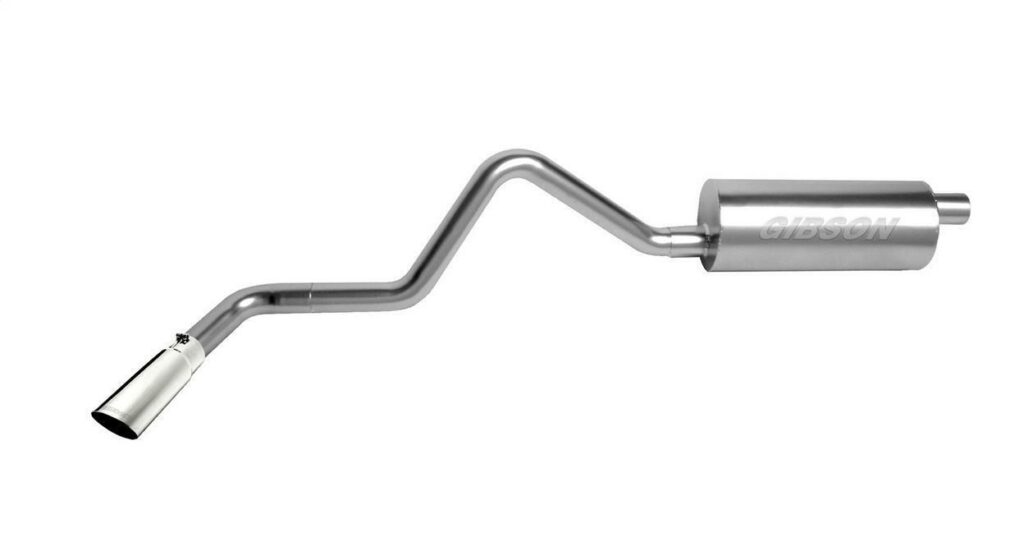 Gibson 319675 Universal Performance Catalytic Converter