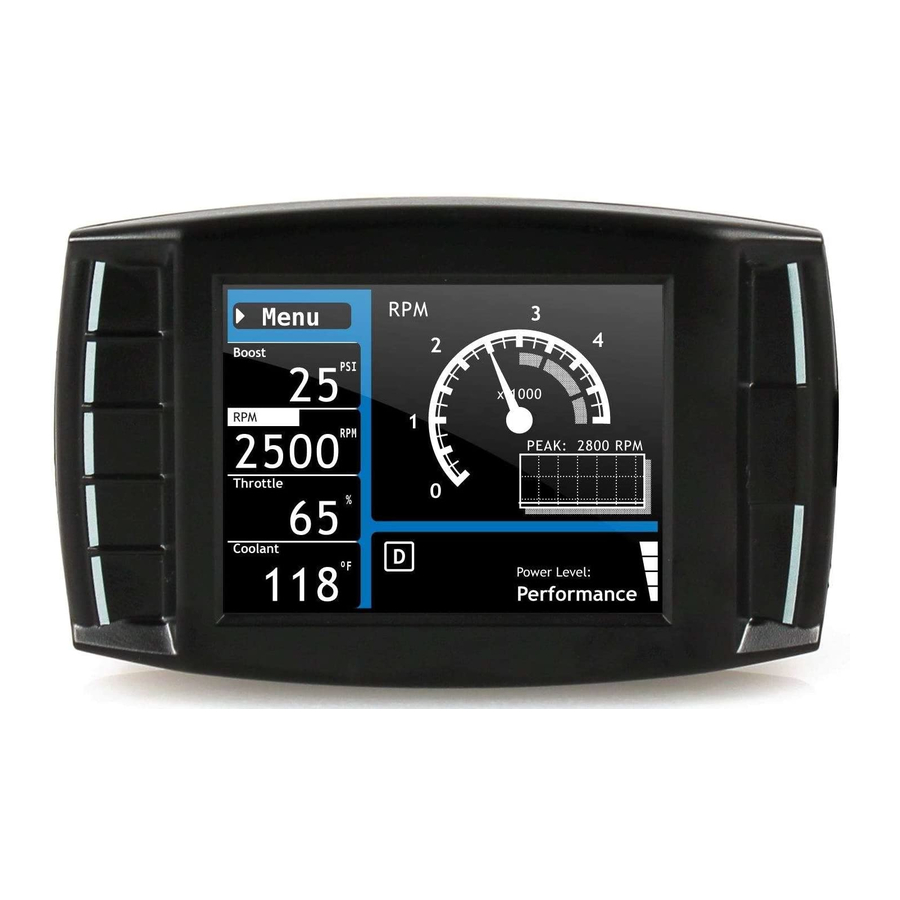 H&S Performance Mini Maxx Race Tuner