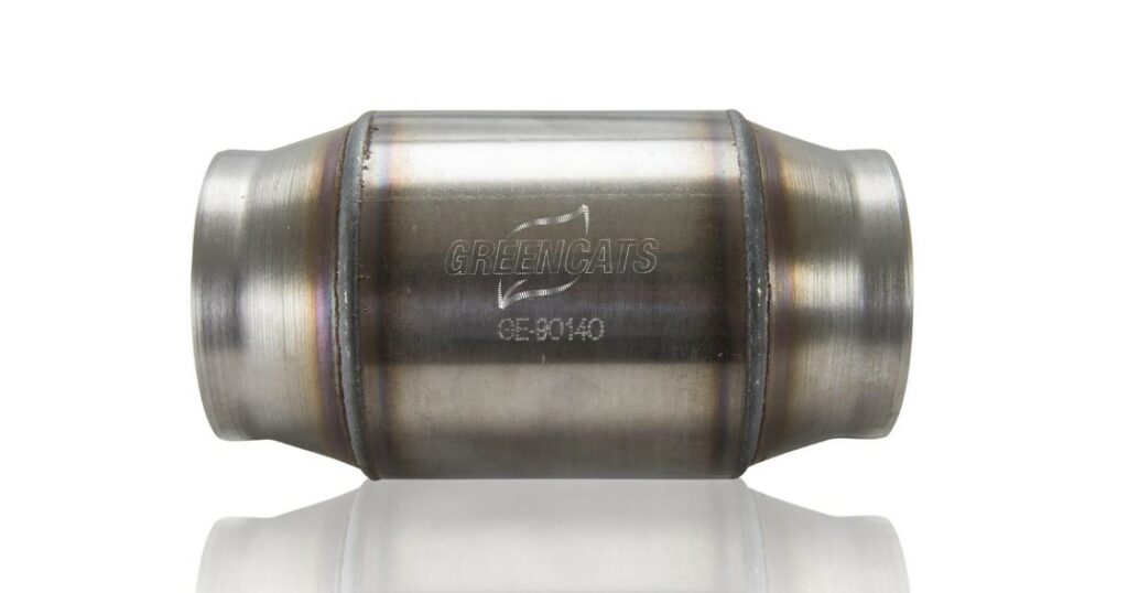 Kooks GE-90147 Catalytic Converter