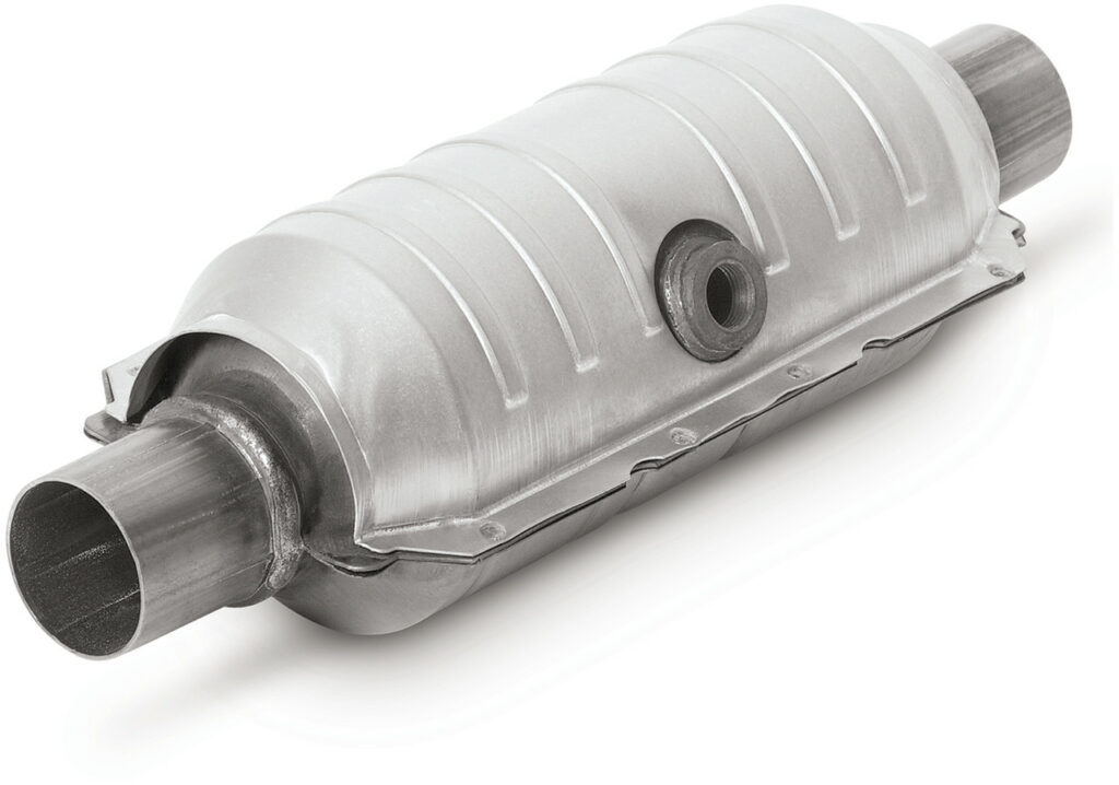 MagnaFlow 51356 Universal Catalytic Converter