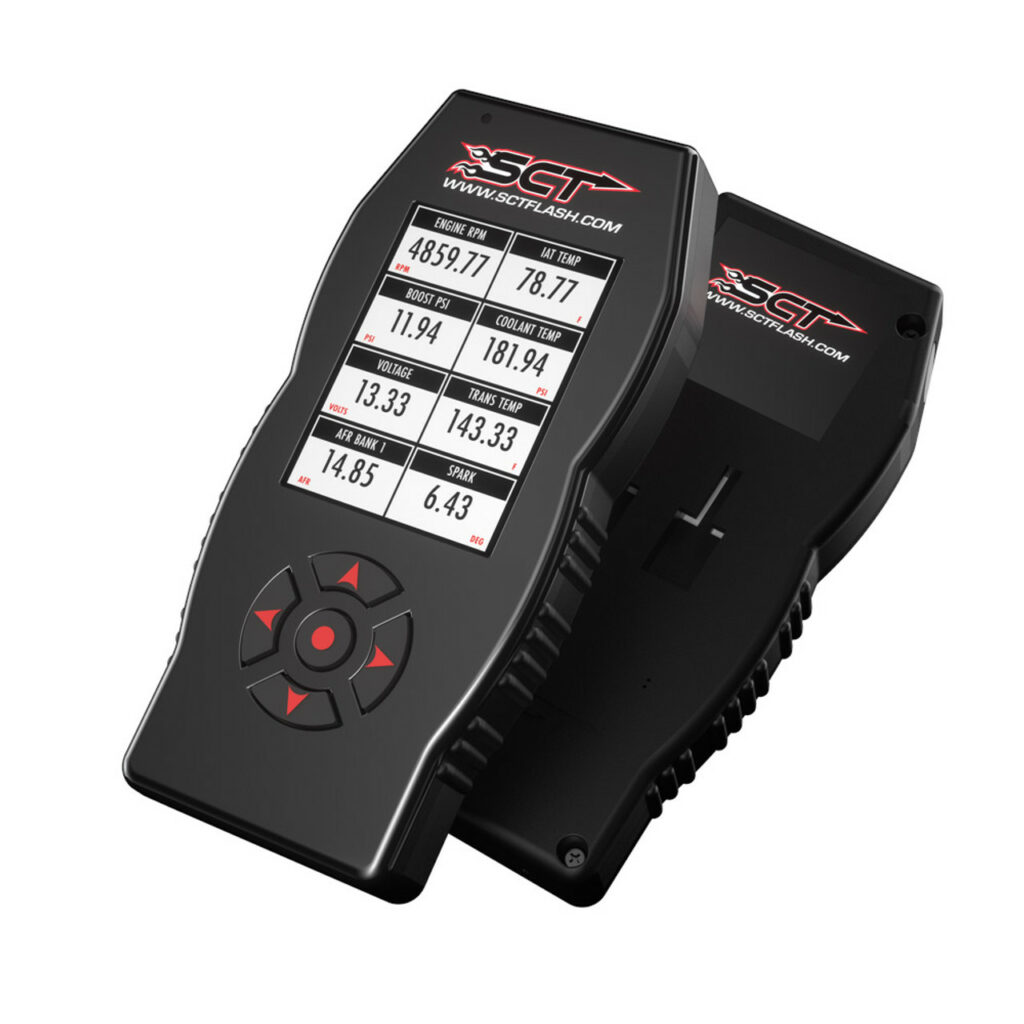 SCT X4 Power Flash Programmer