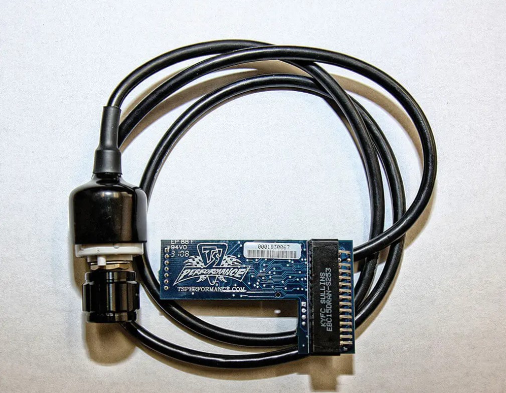 TS Performance 6 Position Chip