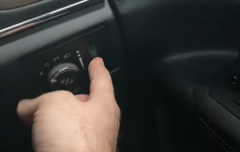 jeep dimming switch
