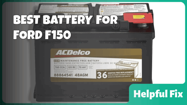 best battery ford f150