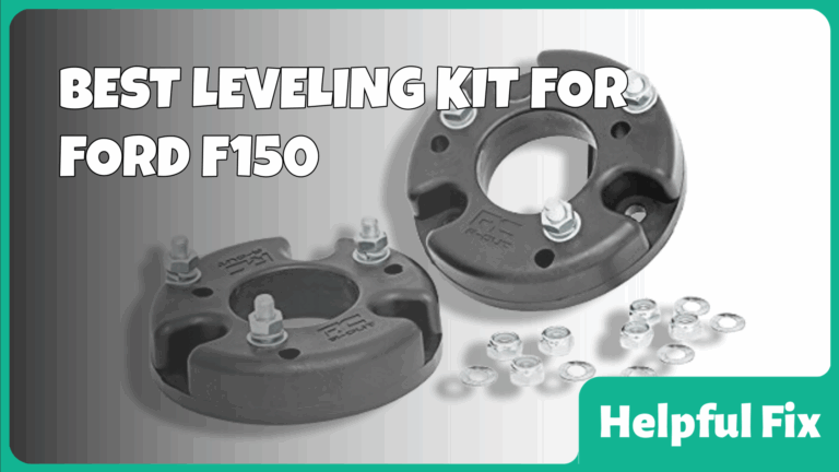 best leveling kit ford f150