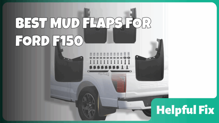 best mud flaps ford f150