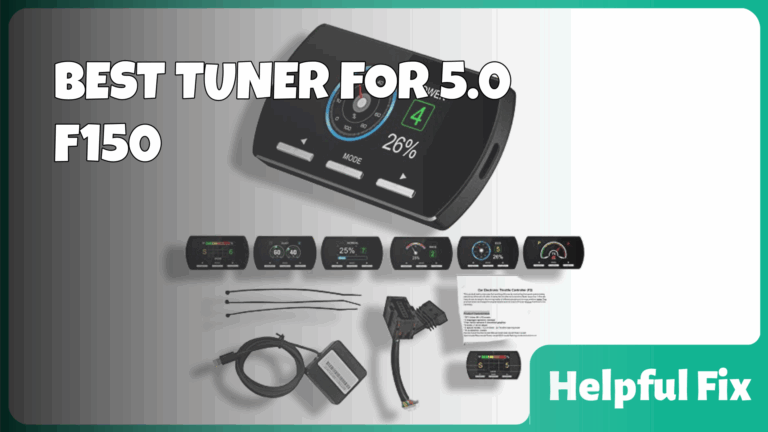 best tuner for 5.0 ford f150