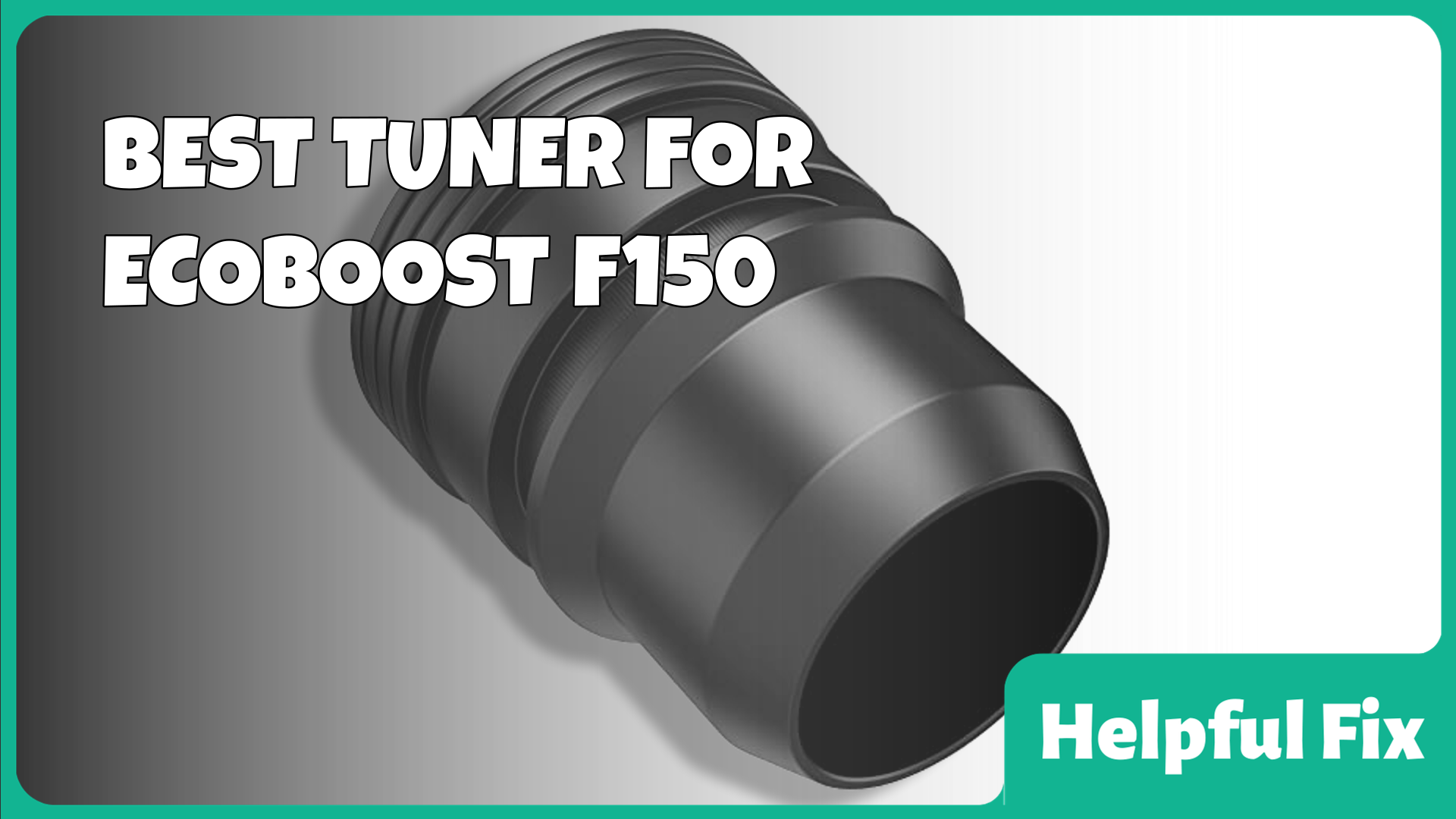 best tuner ecoboost ford f150