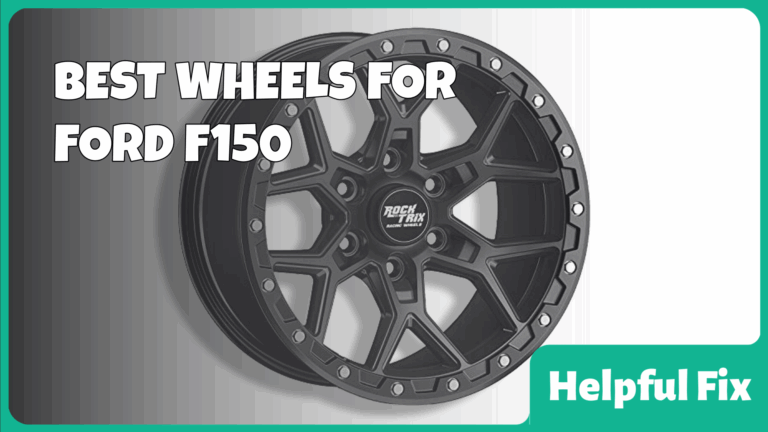best wheels ford f150